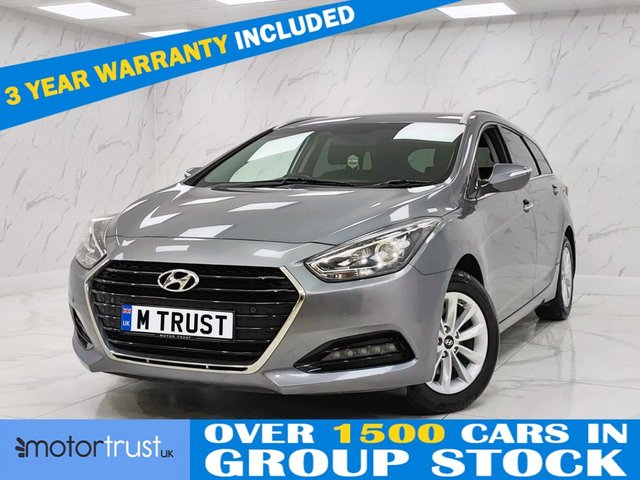 View our HYUNDAI I40