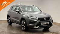 USED 2023 23 SEAT ATECA 1.0 TSI SE Technology SUV 5dr Petrol Manual Euro 6 (s/s) (110 ps) 