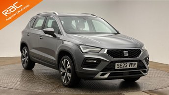 View our SEAT ATECA
