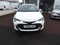 USED 2022 22 TOYOTA COROLLA 1.8 VVT-h GPF Icon Tech Touring Sports 5dr Petrol Hybrid CVT Euro 6 (s/s) (122 ps) 