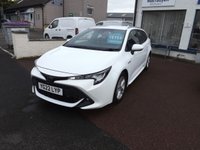 USED 2022 22 TOYOTA COROLLA 1.8 VVT-h GPF Icon Tech Touring Sports 5dr Petrol Hybrid CVT Euro 6 (s/s) (122 ps) 