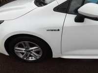USED 2022 22 TOYOTA COROLLA 1.8 VVT-h GPF Icon Tech Touring Sports 5dr Petrol Hybrid CVT Euro 6 (s/s) (122 ps) 