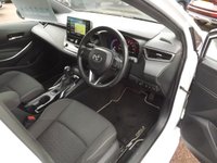USED 2022 22 TOYOTA COROLLA 1.8 VVT-h GPF Icon Tech Touring Sports 5dr Petrol Hybrid CVT Euro 6 (s/s) (122 ps) 
