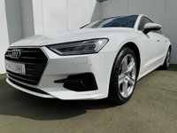 USED 2021 21 AUDI A7 2.0 TFSIe 50 Sport Sportback 5dr Petrol Plug-in Hybrid S Tronic quattro Euro 6 (s/s) 17.9kWh (299 ps) 