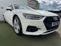 USED 2021 21 AUDI A7 2.0 TFSIe 50 Sport Sportback 5dr Petrol Plug-in Hybrid S Tronic quattro Euro 6 (s/s) 17.9kWh (299 ps) 