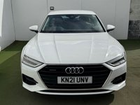 USED 2021 21 AUDI A7 2.0 TFSIe 50 Sport Sportback 5dr Petrol Plug-in Hybrid S Tronic quattro Euro 6 (s/s) 17.9kWh (299 ps) 