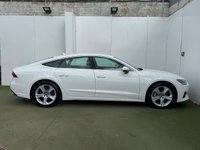 USED 2021 21 AUDI A7 2.0 TFSIe 50 Sport Sportback 5dr Petrol Plug-in Hybrid S Tronic quattro Euro 6 (s/s) 17.9kWh (299 ps) 