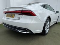 USED 2021 21 AUDI A7 2.0 TFSIe 50 Sport Sportback 5dr Petrol Plug-in Hybrid S Tronic quattro Euro 6 (s/s) 17.9kWh (299 ps) 