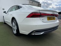 USED 2021 21 AUDI A7 2.0 TFSIe 50 Sport Sportback 5dr Petrol Plug-in Hybrid S Tronic quattro Euro 6 (s/s) 17.9kWh (299 ps) 