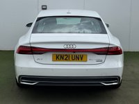 USED 2021 21 AUDI A7 2.0 TFSIe 50 Sport Sportback 5dr Petrol Plug-in Hybrid S Tronic quattro Euro 6 (s/s) 17.9kWh (299 ps) 