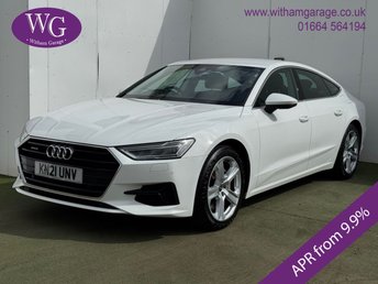 2021 AUDI A7