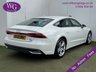 USED 2021 21 AUDI A7 2.0 TFSIe 50 Sport Sportback 5dr Petrol Plug-in Hybrid S Tronic quattro Euro 6 (s/s) 17.9kWh (299 ps) 
