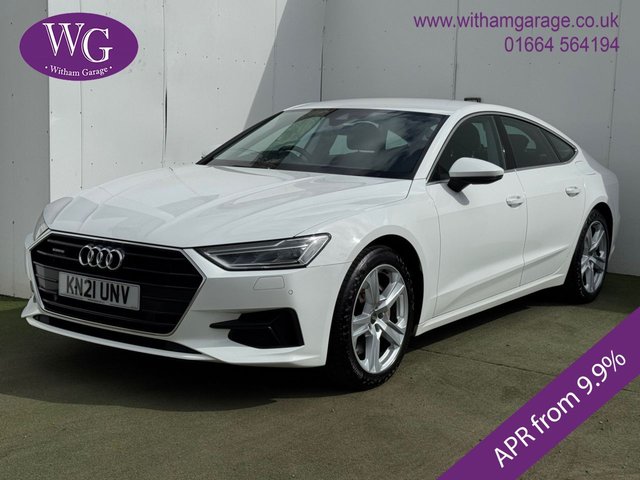 View our AUDI A7