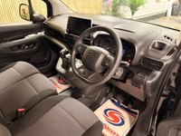 USED 2019 69 CITROEN BERLINGO 1.6 BlueHDi 1000 Enterprise M Panel Van 5dr Diesel Manual SWB Euro 6 (s/s) (100 ps) 