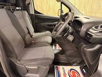 USED 2019 69 CITROEN BERLINGO 1.6 BlueHDi 1000 Enterprise M Panel Van 5dr Diesel Manual SWB Euro 6 (s/s) (100 ps) 