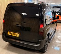 USED 2019 69 CITROEN BERLINGO 1.6 BlueHDi 1000 Enterprise M Panel Van 5dr Diesel Manual SWB Euro 6 (s/s) (100 ps) 
