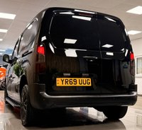 USED 2019 69 CITROEN BERLINGO 1.6 BlueHDi 1000 Enterprise M Panel Van 5dr Diesel Manual SWB Euro 6 (s/s) (100 ps) 