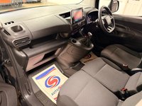 USED 2019 69 CITROEN BERLINGO 1.6 BlueHDi 1000 Enterprise M Panel Van 5dr Diesel Manual SWB Euro 6 (s/s) (100 ps) 