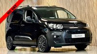 USED 2019 69 CITROEN BERLINGO 1.6 BlueHDi 1000 Enterprise M Panel Van 5dr Diesel Manual SWB Euro 6 (s/s) (100 ps) 