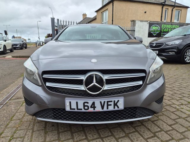 View our MERCEDES-BENZ A-CLASS