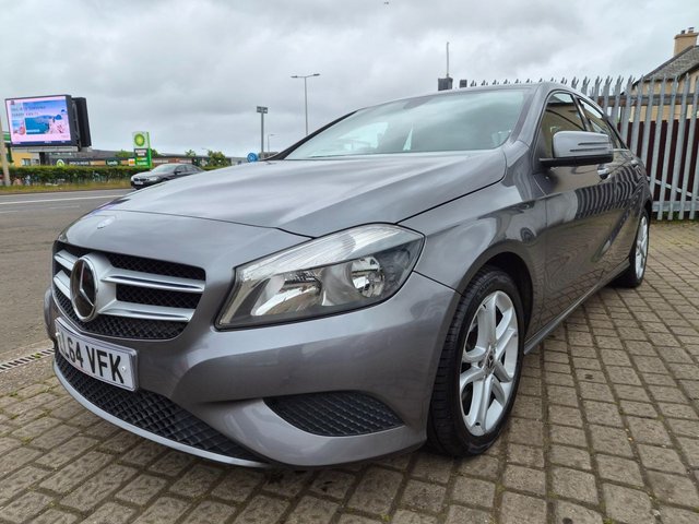 View our MERCEDES-BENZ A-CLASS