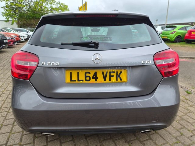 View our MERCEDES-BENZ A-CLASS