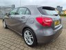 USED 2014 64 MERCEDES-BENZ A-CLASS 2.1 A200 CDI Sport Hatchback 5dr Diesel 7G-DCT Euro 6 (s/s) (136 ps) 