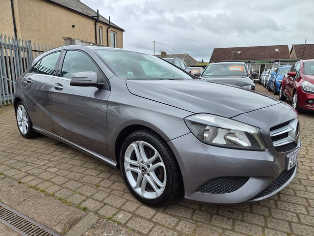 View our MERCEDES-BENZ A-CLASS