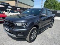 USED 2020 70 FORD RANGER 2.0 EcoBlue Wildtrak Pickup Double Cab 4dr Diesel Auto 4WD Euro 6 (s/s) (213 ps) 12 MONTHS MOT AND FULL ENGINE SERVICE ON EVERY CAR!!!