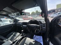 USED 2020 70 FORD RANGER 2.0 EcoBlue Wildtrak Pickup Double Cab 4dr Diesel Auto 4WD Euro 6 (s/s) (213 ps) 12 MONTHS MOT AND FULL ENGINE SERVICE ON EVERY CAR!!!
