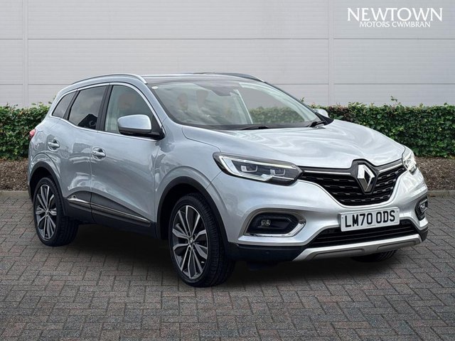 View our RENAULT KADJAR