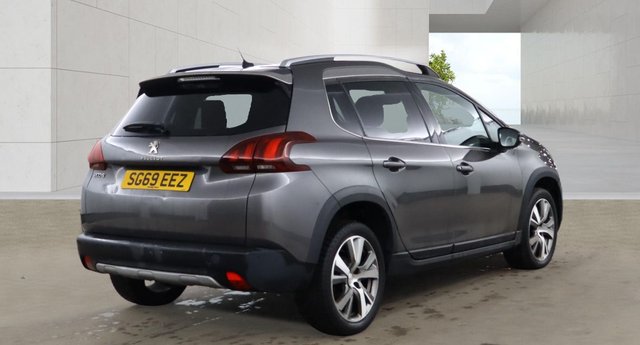 View our PEUGEOT 2008