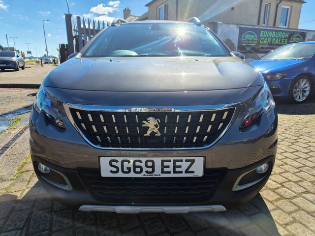 View our PEUGEOT 2008