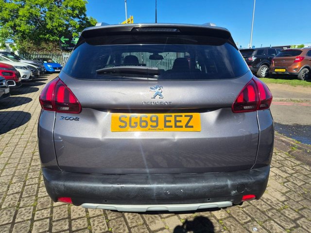 View our PEUGEOT 2008