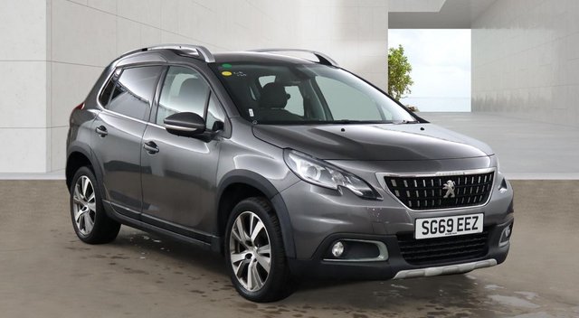 View our PEUGEOT 2008