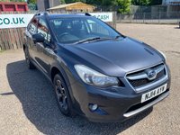 2014 SUBARU XV