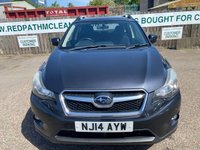 USED 2014 14 SUBARU XV 2.0i SE SUV 5dr Petrol Manual 4WD Euro 5 (s/s) (150 ps) PX WELCOME