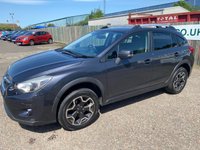 USED 2014 14 SUBARU XV 2.0i SE SUV 5dr Petrol Manual 4WD Euro 5 (s/s) (150 ps) PX WELCOME
