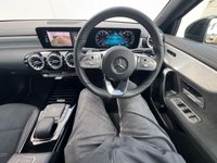 USED 2022 22 MERCEDES-BENZ A-CLASS 1.3 A250e 15.6kWh AMG Line Edition (Premium) Saloon 4dr Petrol Plug-in Hybrid 8G-DCT Euro 6 (s/s) (218 ps) 