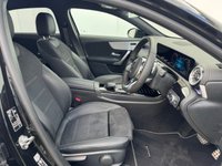 USED 2022 22 MERCEDES-BENZ A-CLASS 1.3 A250e 15.6kWh AMG Line Edition (Premium) Saloon 4dr Petrol Plug-in Hybrid 8G-DCT Euro 6 (s/s) (218 ps) 