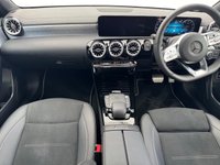 USED 2022 22 MERCEDES-BENZ A-CLASS 1.3 A250e 15.6kWh AMG Line Edition (Premium) Saloon 4dr Petrol Plug-in Hybrid 8G-DCT Euro 6 (s/s) (218 ps) 