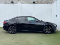 USED 2022 22 MERCEDES-BENZ A-CLASS 1.3 A250e 15.6kWh AMG Line Edition (Premium) Saloon 4dr Petrol Plug-in Hybrid 8G-DCT Euro 6 (s/s) (218 ps) 