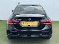 USED 2022 22 MERCEDES-BENZ A-CLASS 1.3 A250e 15.6kWh AMG Line Edition (Premium) Saloon 4dr Petrol Plug-in Hybrid 8G-DCT Euro 6 (s/s) (218 ps) 