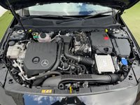 USED 2022 22 MERCEDES-BENZ A-CLASS 1.3 A250e 15.6kWh AMG Line Edition (Premium) Saloon 4dr Petrol Plug-in Hybrid 8G-DCT Euro 6 (s/s) (218 ps) 