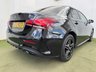 USED 2022 22 MERCEDES-BENZ A-CLASS 1.3 A250e 15.6kWh AMG Line Edition (Premium) Saloon 4dr Petrol Plug-in Hybrid 8G-DCT Euro 6 (s/s) (218 ps) 