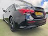 USED 2022 22 MERCEDES-BENZ A-CLASS 1.3 A250e 15.6kWh AMG Line Edition (Premium) Saloon 4dr Petrol Plug-in Hybrid 8G-DCT Euro 6 (s/s) (218 ps) 