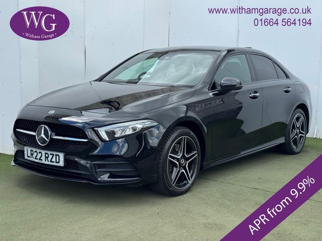View our MERCEDES-BENZ A-CLASS