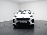 USED 2020 70 KIA SPORTAGE 1.6 T-GDi 2 GPF SUV 5dr Petrol Manual AWD Euro 6 (s/s) (174 bhp) FULL HISTORY+NAV+HEATED SEATS