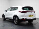 USED 2020 70 KIA SPORTAGE 1.6 T-GDi 2 GPF SUV 5dr Petrol Manual AWD Euro 6 (s/s) (174 bhp) FULL HISTORY+NAV+HEATED SEATS