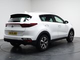 USED 2020 70 KIA SPORTAGE 1.6 T-GDi 2 GPF SUV 5dr Petrol Manual AWD Euro 6 (s/s) (174 bhp) FULL HISTORY+NAV+HEATED SEATS